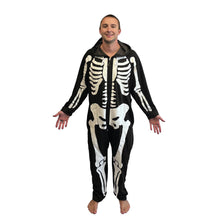 Load image into Gallery viewer, Skeleton Onesie