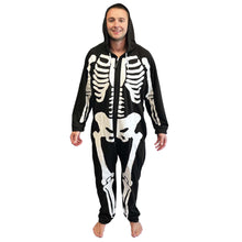 Load image into Gallery viewer, Skeleton Onesie