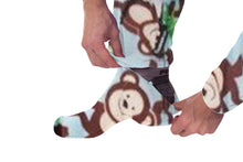 Load image into Gallery viewer, Big Chimpin' Onesie - Detachable Feet