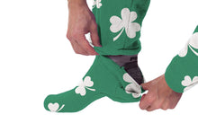 Load image into Gallery viewer, Paddy Swaggin' Onesie - Detachable Feet