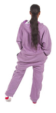 Load image into Gallery viewer, Heathered Purple Onesie