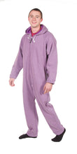 Load image into Gallery viewer, Heathered Purple Onesie