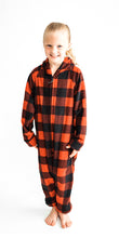 Load image into Gallery viewer, Kids Buffalo Plaid