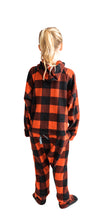 Load image into Gallery viewer, Kids Buffalo Plaid