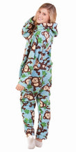 Load image into Gallery viewer, Big Chimpin' Onesie - Detachable Feet