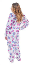 Load image into Gallery viewer, Owl Onesie - Detachable Feet
