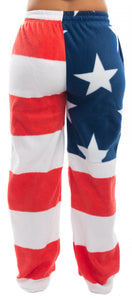 Women's Fleece Pants - USA