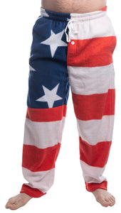 Men's Fleece Pants - USA
