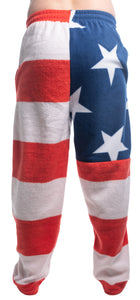 Men's Fleece Pants - USA