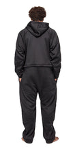 Load image into Gallery viewer, Kick Back Black Onesie
