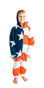 Kids American Dreamer Onesie