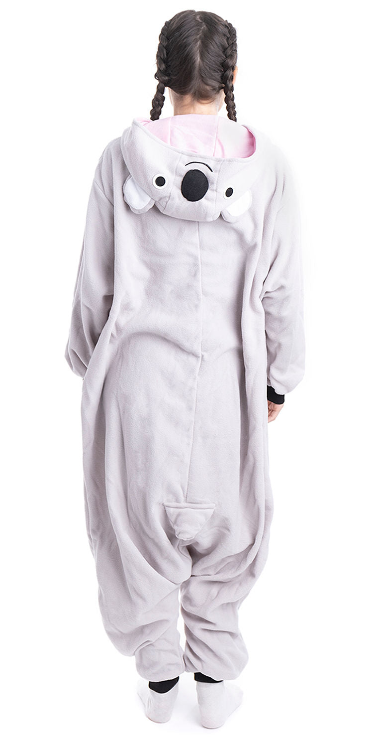 Koala Onesie, Costume Pajamas, Animal Onesies – Forever Lazy