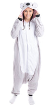 Load image into Gallery viewer, Koala Costume Onesie
