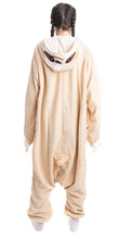 Load image into Gallery viewer, Sloth Costume Onesie
