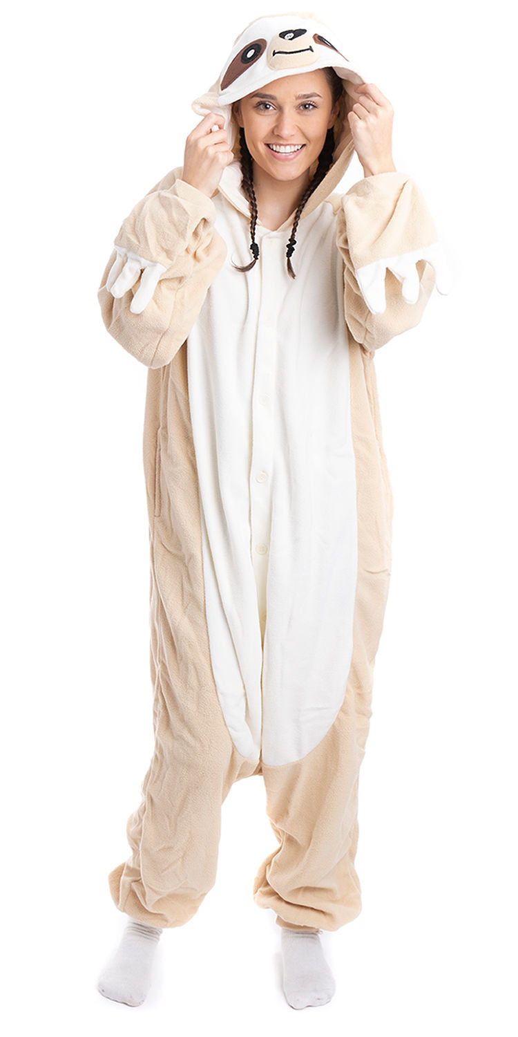 Sloth Costume Onesie