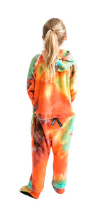 Kids Tie Dye Onesie