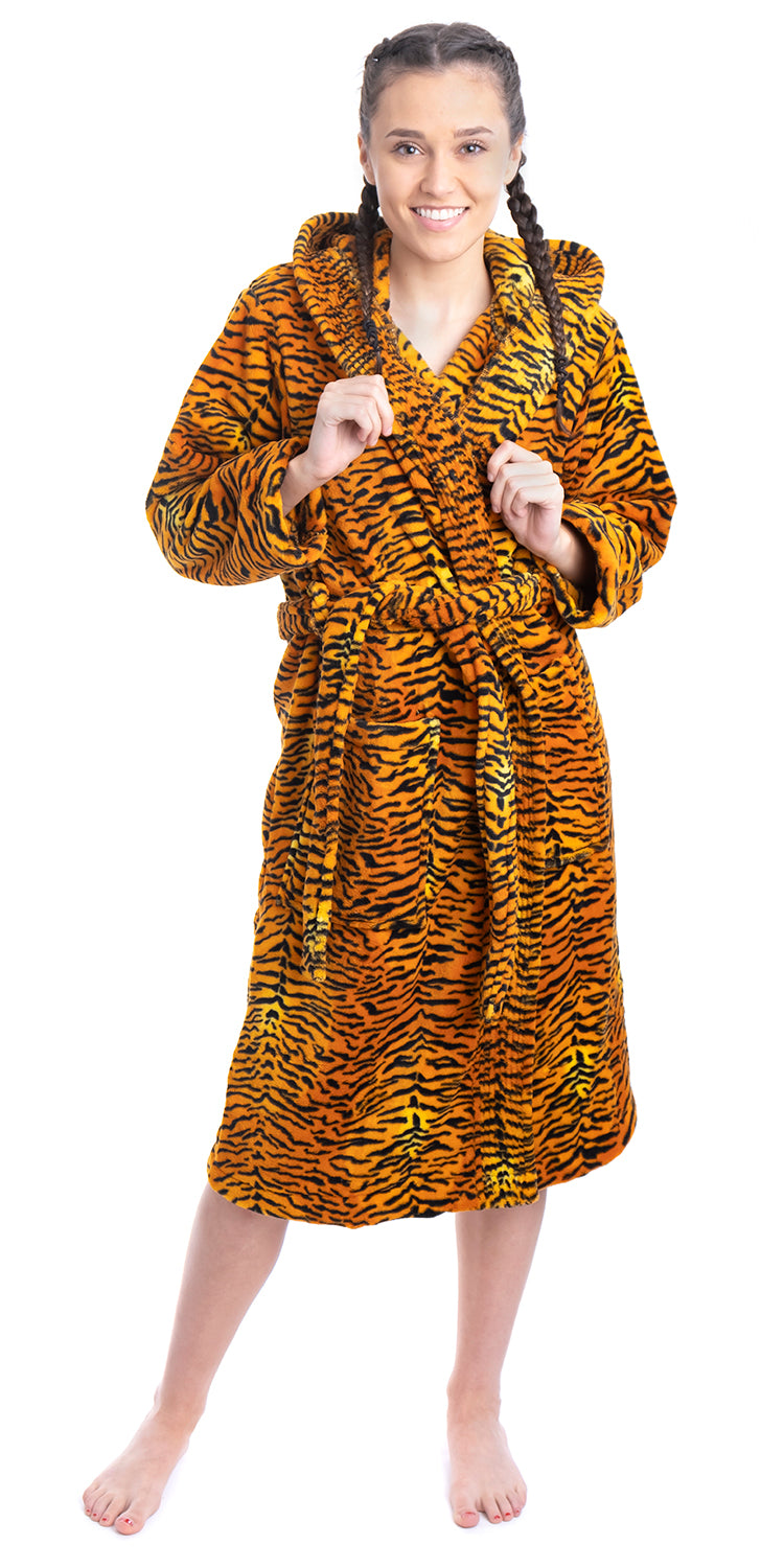 Tiger King Robe