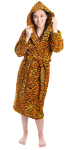 Tiger King Robe