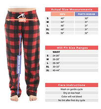 Load image into Gallery viewer, Women&#39;s Fleece Pants - Coffee &amp; Donuts
