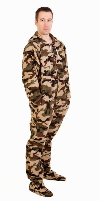 ONZIE Camo Pants