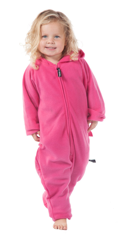 Kids Really Pinkin' Tired Onesie