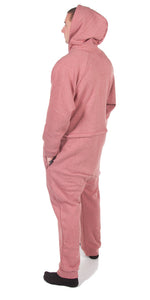 Heathered Red Onesie