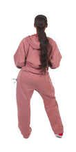 Load image into Gallery viewer, Heathered Red Onesie
