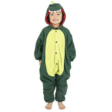 Load image into Gallery viewer, Kids Dragon Costume Onesie
