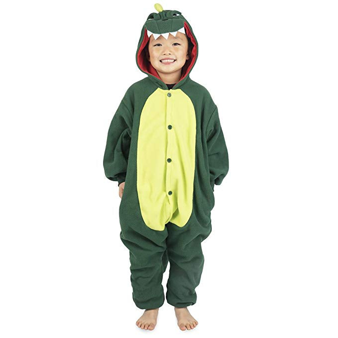 Kids Dragon Costume Onesie