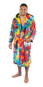 Robe tie dye online