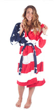 Load image into Gallery viewer, American Dreamer Robe
