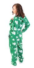 Load image into Gallery viewer, Paddy Swaggin&#39; Onesie - Detachable Feet
