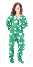 Load image into Gallery viewer, Paddy Swaggin&#39; Onesie - Detachable Feet
