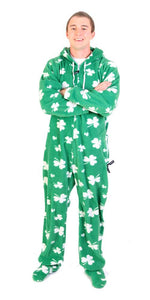 Paddy Swaggin' Onesie - Detachable Feet