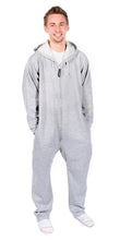 Load image into Gallery viewer, Drift Away Gray Onesie
