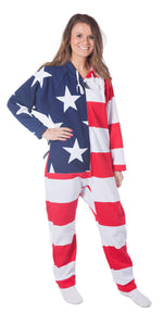 SS American Dreamer Onesie