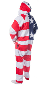 SS American Dreamer Onesie