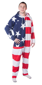 SS American Dreamer Onesie