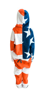 Kids American Dreamer Onesie