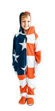 Load image into Gallery viewer, Kids American Dreamer Onesie
